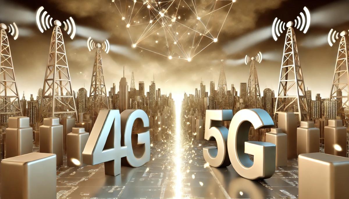 Jaka jest prawdziwa różnica między internetem 4G a 5G?