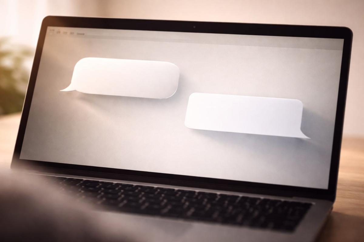 Pisze do ciebie człowiek czy robot? Jak rozpoznać AI na czacie