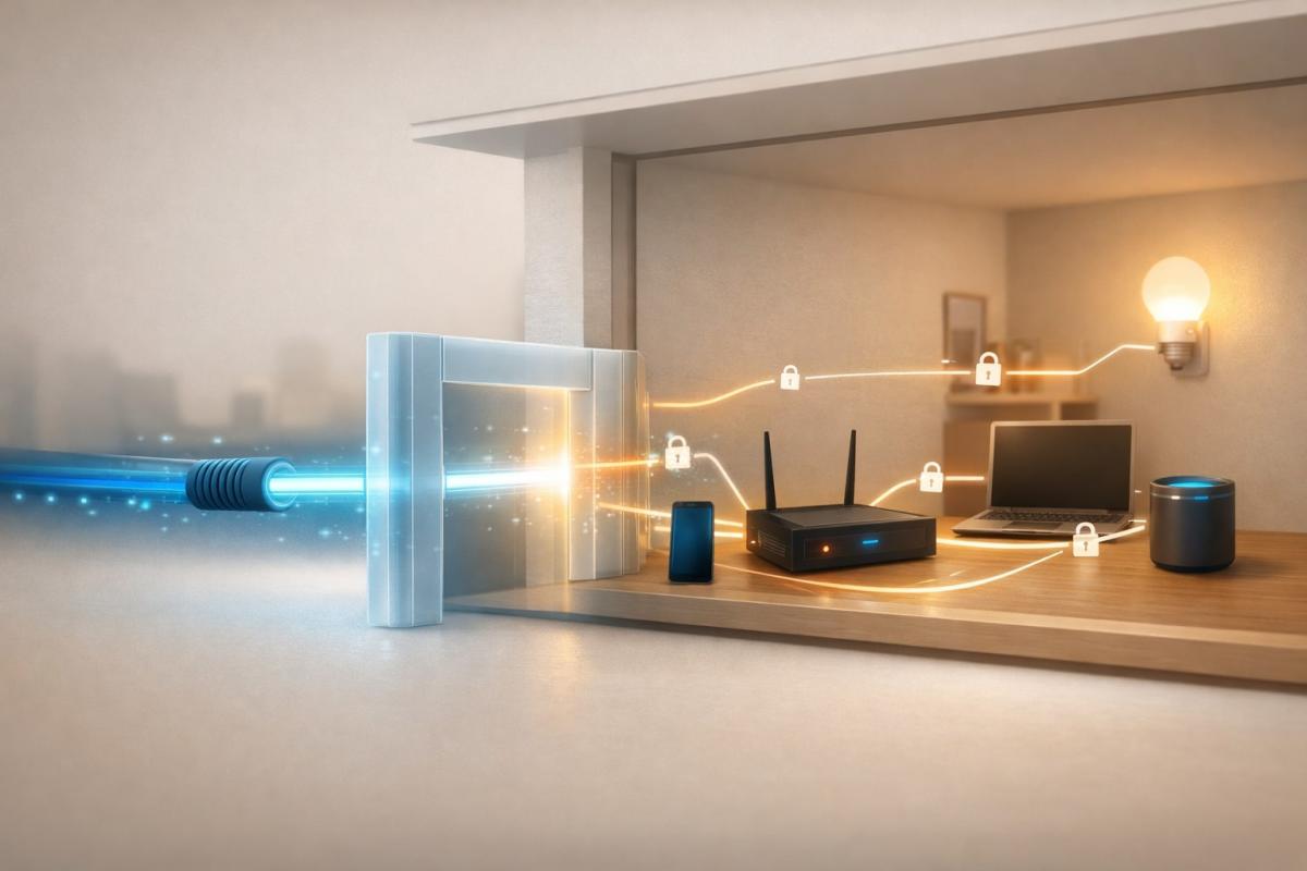 Jak działa zero trust: Dlaczego samo połączenie już nie oznacza bezpieczeństwa