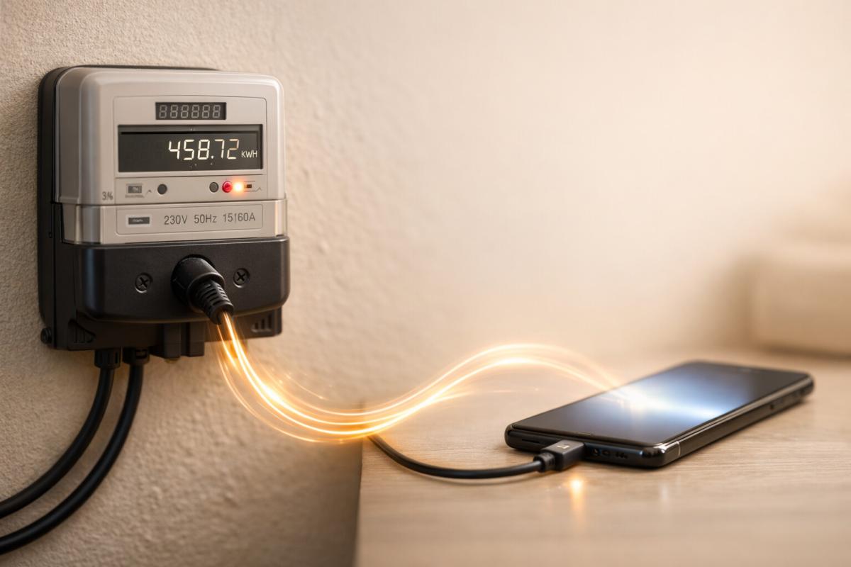 Cyfrowy ślad węglowy: Jak internet i usługi online obciążają planetę